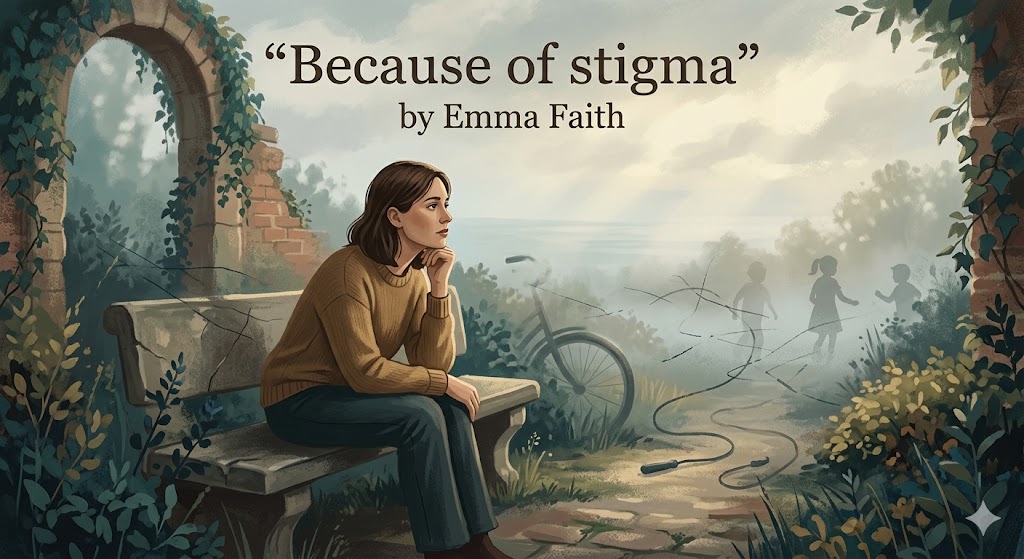 Because of Stigma